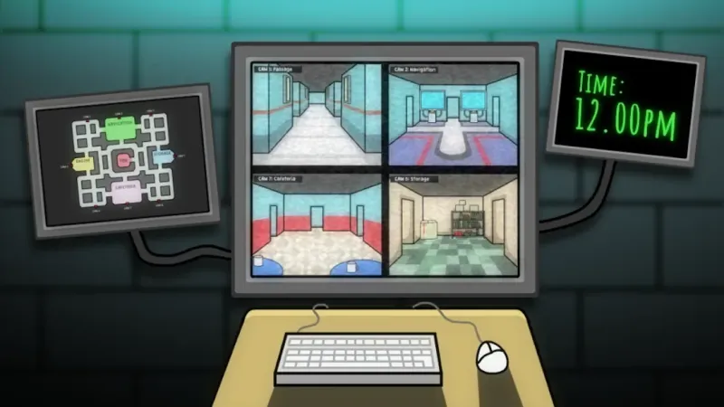 Five Nights of Impostors 1.0.0 screenshot 4