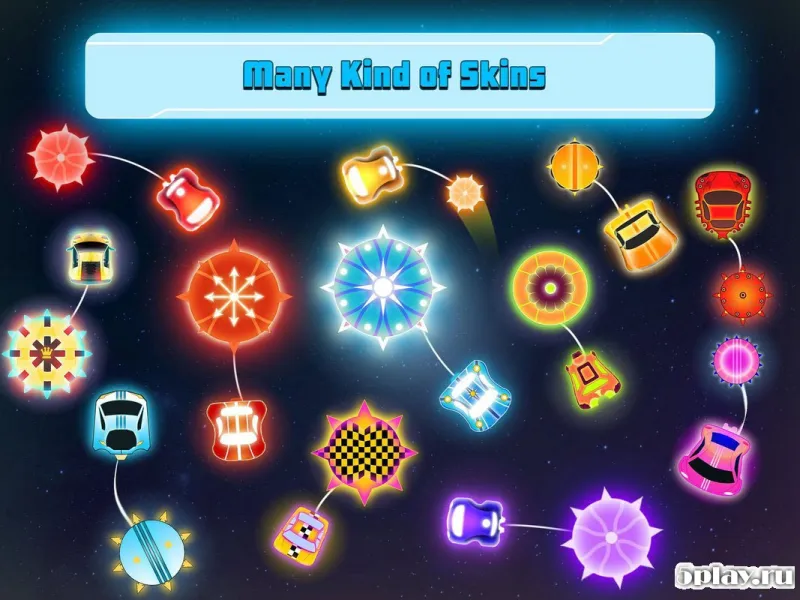 Flail.io brutal screenshot 3