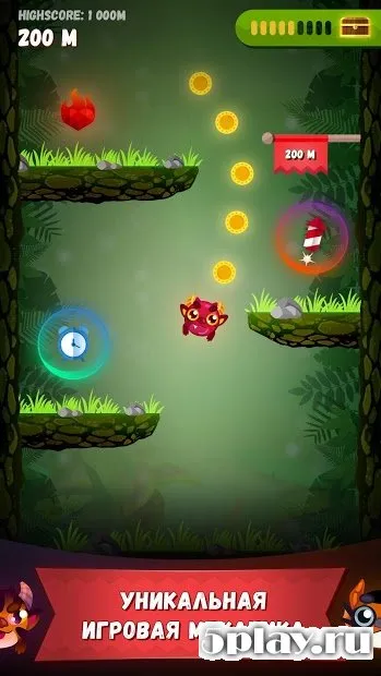 Flaky's Adventure screenshot 3