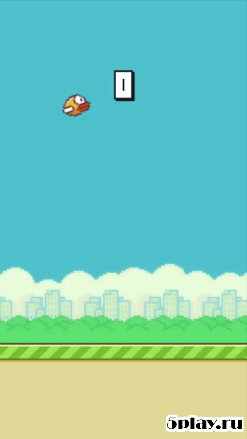 Flappy Bird screenshot 4
