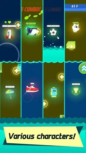 Flappy Coin : Rich Maker v60 screenshot 1