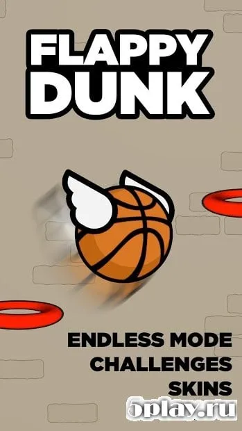 Flappy Dunk screenshot 4