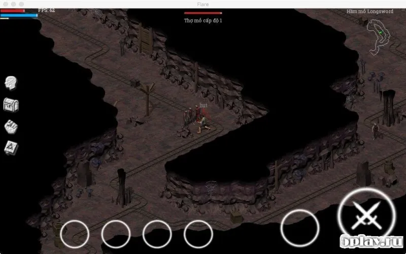 Flare: Bring Diablo II Back screenshot 2