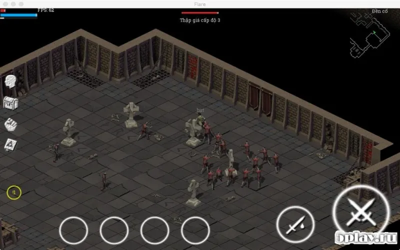 Flare: Bring Diablo II Back screenshot 3