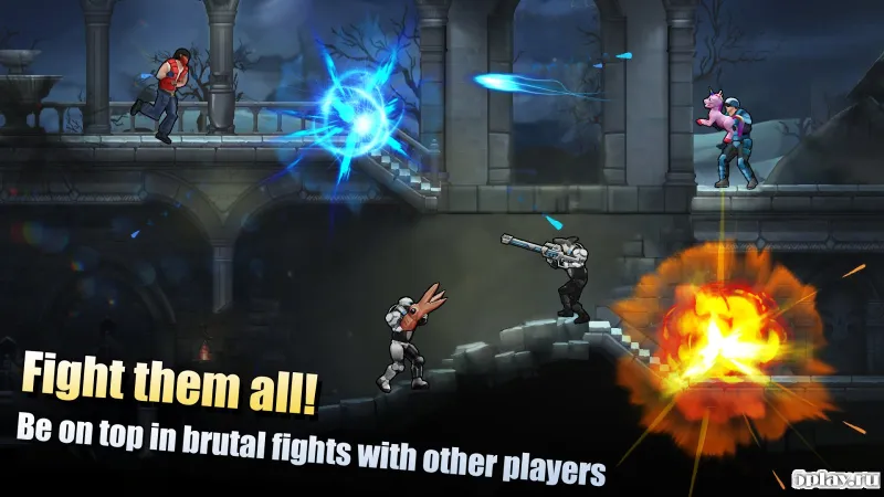 Flat Army screenshot 2