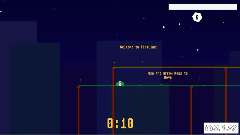 FlatLine screenshot 1