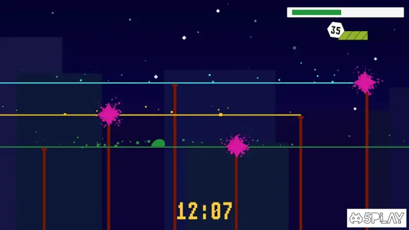 FlatLine screenshot 3