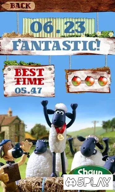 Fleece Lightning screenshot 1