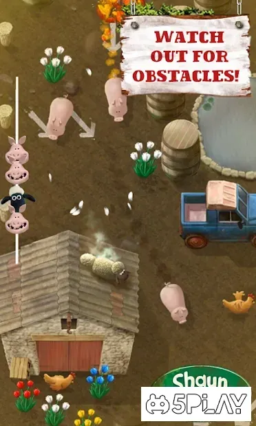 Fleece Lightning screenshot 2