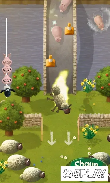 Fleece Lightning screenshot 3