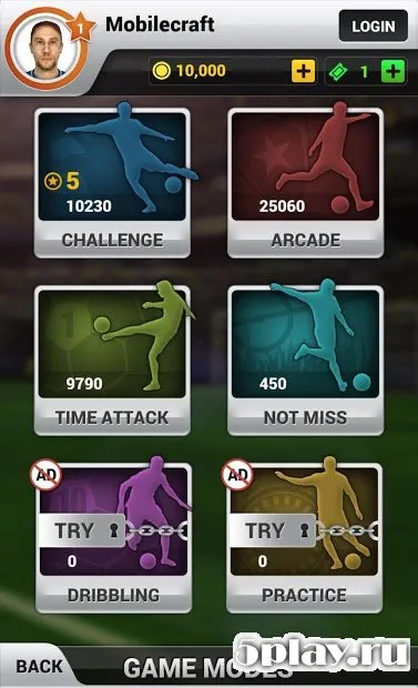 Flick Shoot US: Multiplayer screenshot 3