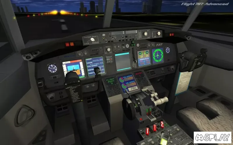 Flight 787 - Advanced screenshot 1