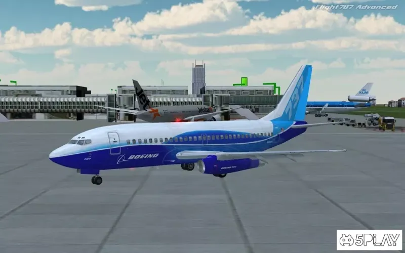 Flight 787 - Advanced screenshot 4