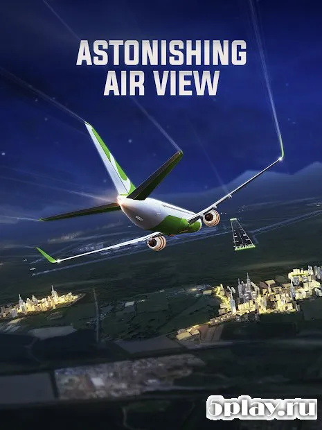 Flight Alert Simulator 3D screenshot 3