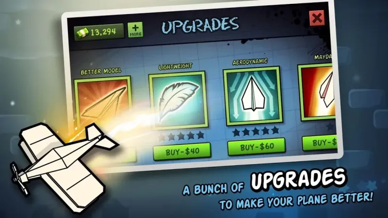 Flight 1.0.0 screenshot 1