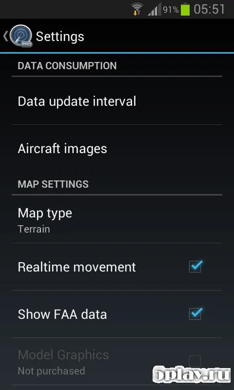 Flightradar24 screenshot 4