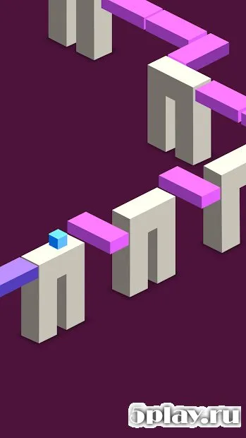 Flip Bridge : Perfect Maze Cross Run Game 1.0.1 screenshot 4