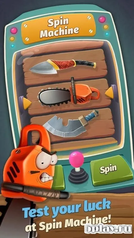 Flip the Knife PvP Challenge screenshot 3