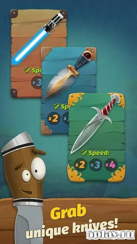 Flip the Knife PvP Challenge screenshot 4