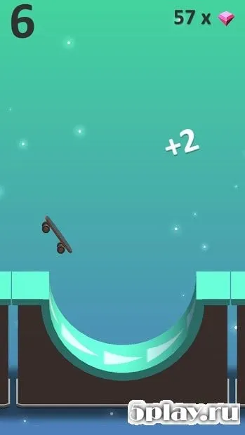 Flippy Skate screenshot 1