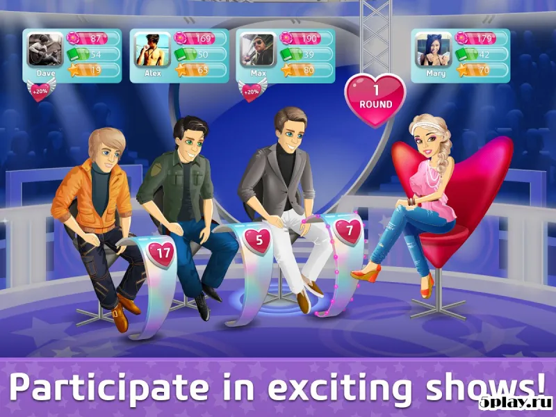 Flirt City screenshot 2