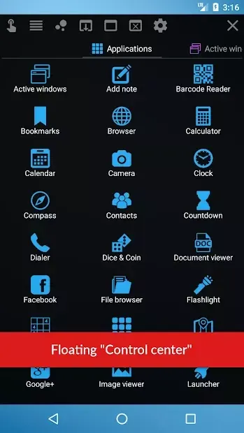 Floating Apps (multitasking) screenshot 4