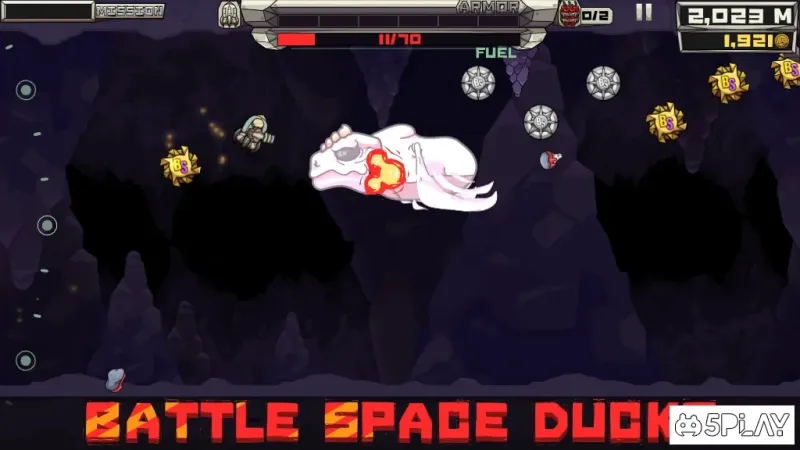 Flop Rocket screenshot 2