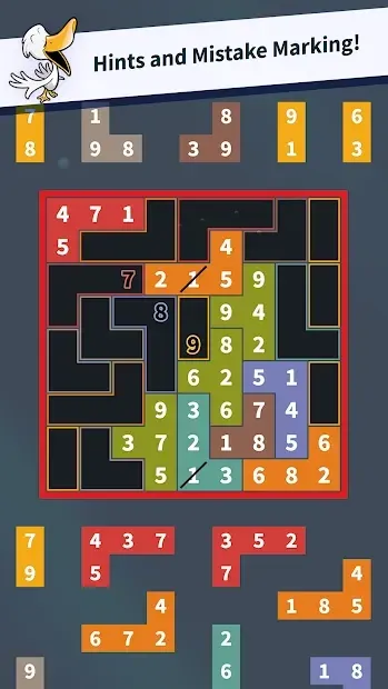 Flow Fit: Sudoku 1.1.5 screenshot 3