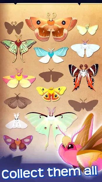 Flutter: Starlight Sanctuary screenshot 1