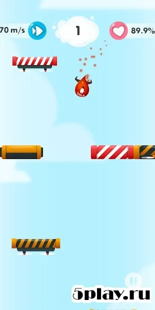 Fly or Die screenshot 2