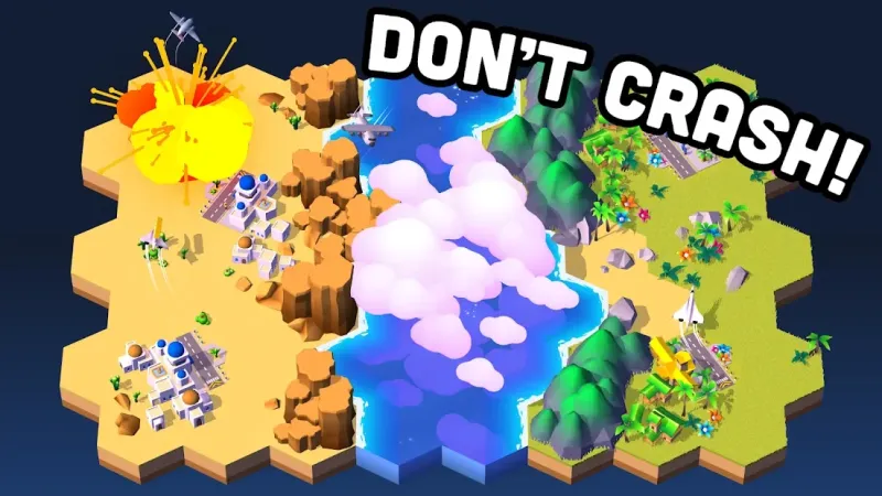 Fly THIS! 1.7.6 screenshot 1