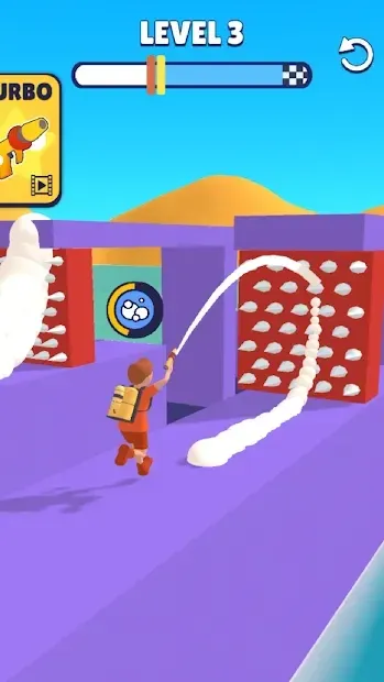 Foam Climber 1.1.2 screenshot 1
