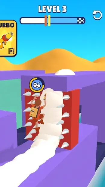 Foam Climber 1.1.2 screenshot 2