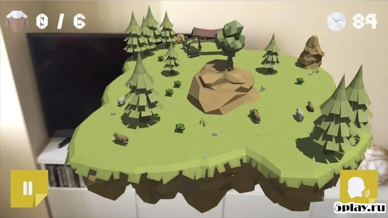 Fold the Flock screenshot 2