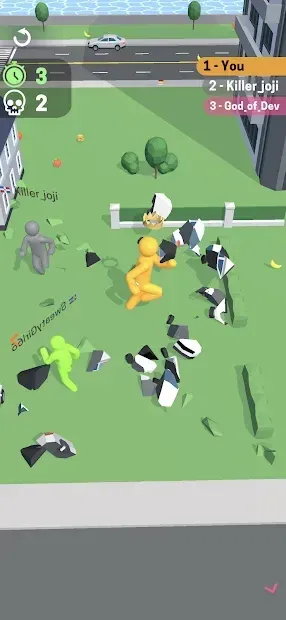 Food Fight 0.0.1 screenshot 2