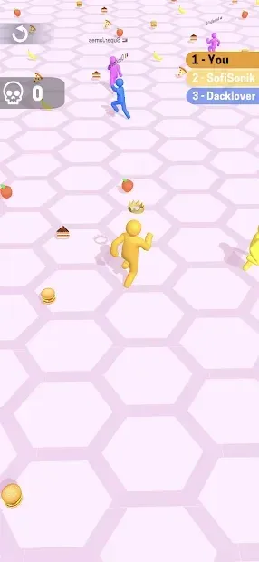 Food Fight 0.0.1 screenshot 3
