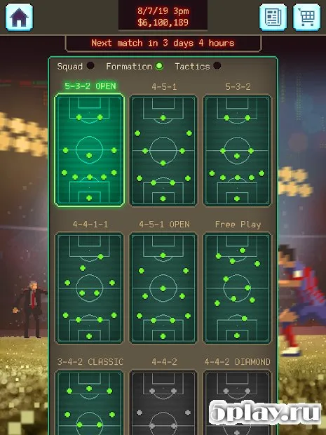 Football Boss: Be The Manager screenshot 3