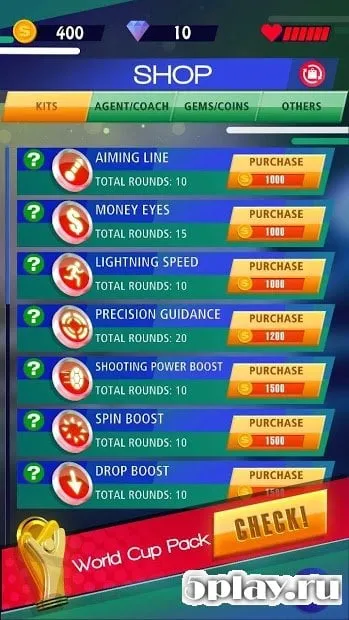 Football Legend screenshot 3