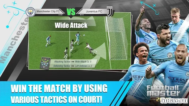 Football Master 2019 screenshot 2