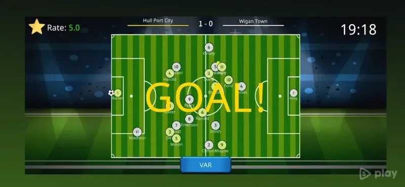 Симулятор футбольного судді 3.1 screenshot 4