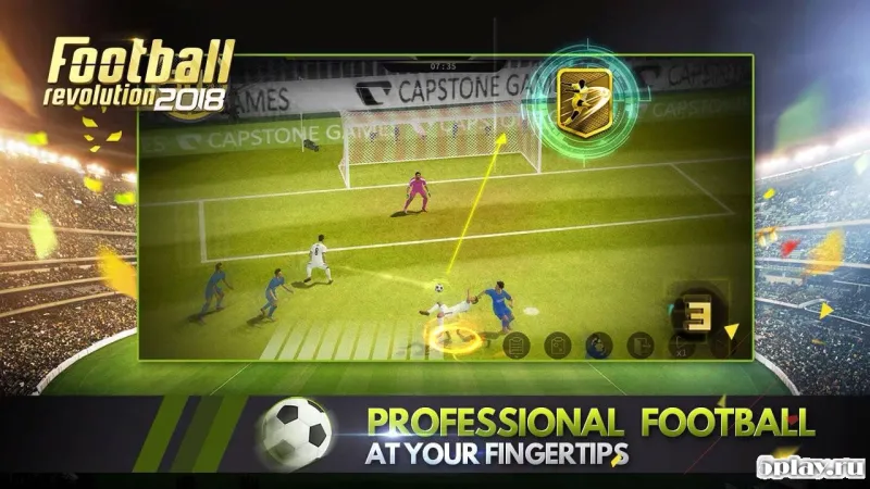 Football Revolution 2018 screenshot 2