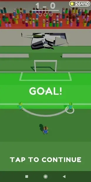 Football Runner 1.0.5 screenshot 3