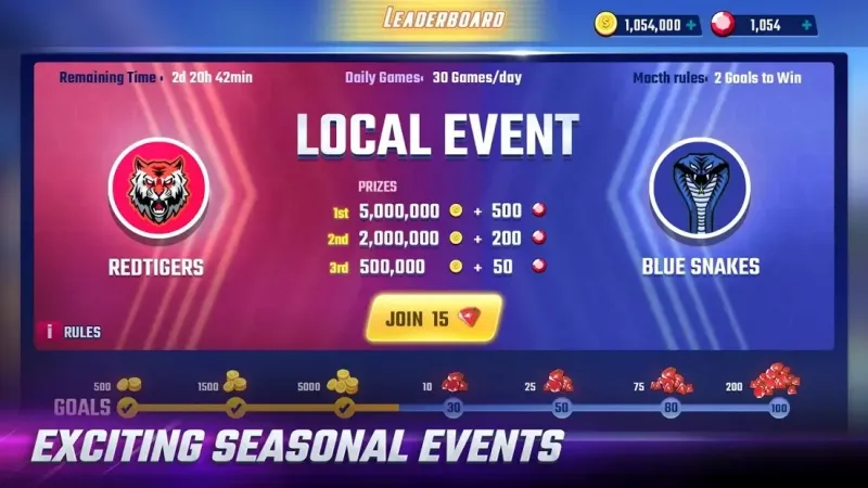 FOOTBALL STARS 1.2 screenshot 4