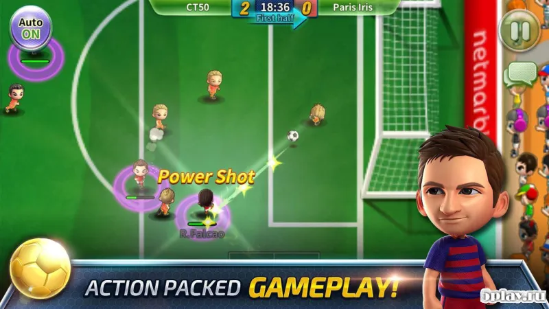 Football Strike screenshot 2