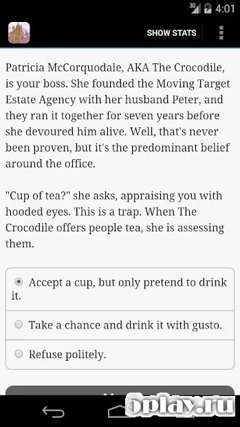 For Rent: Haunted House screenshot 1