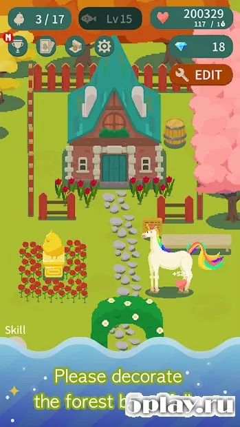 #For_rest : healing in forest 1.61 screenshot 4