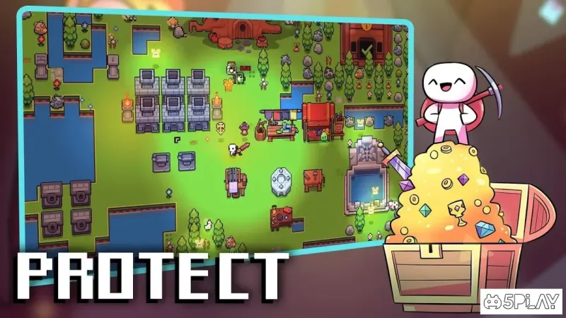 Forager 1.0.13 screenshot 1