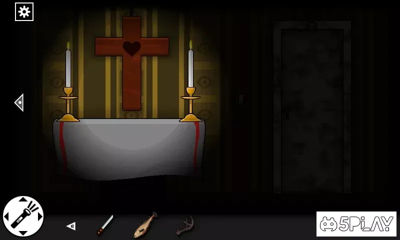 Forgotten Hill: Fall screenshot 2