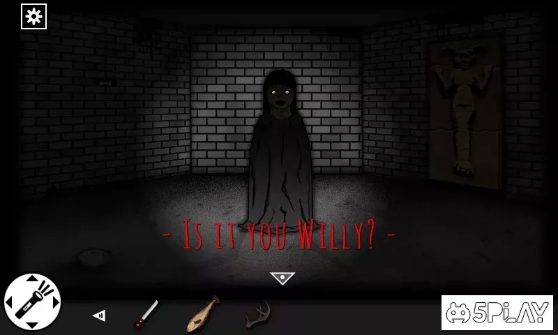 Forgotten Hill: Fall screenshot 3