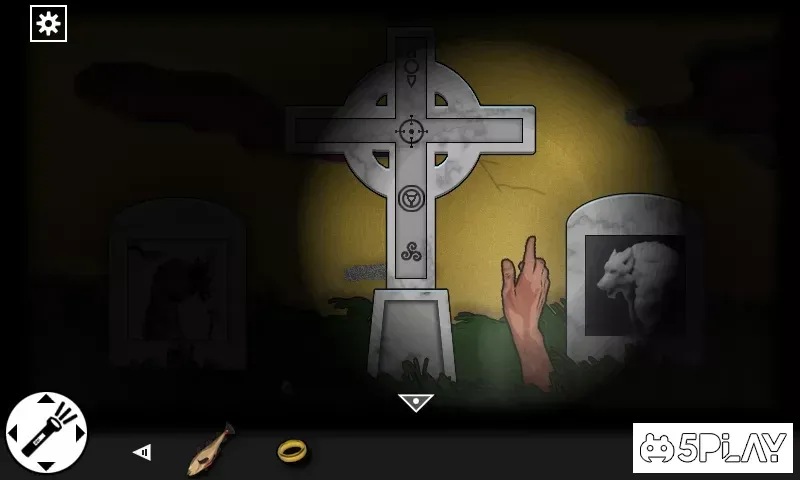 Forgotten Hill: Fall screenshot 4